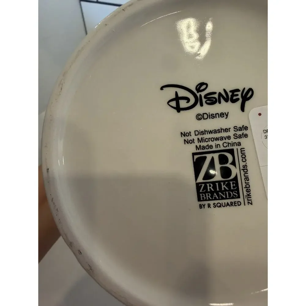 Disney Mickey and Friends Halloween Trick or Treats Ceramic Canister Treat Jar🎃
